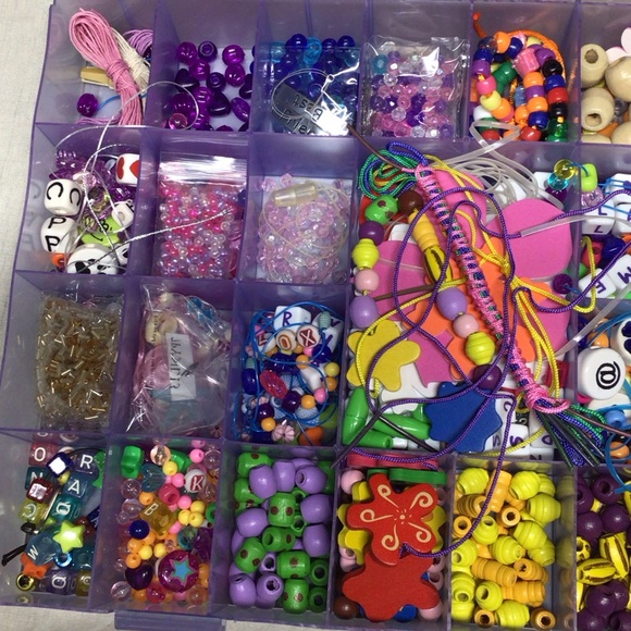 Disney Princess Personalized Jewelry Set - Pink and Purple - Picture 3 of 7